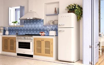 Best retro fridge freezers UK: Top picks for your kitchen 2025