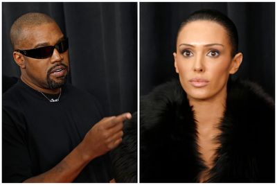 Kanye West's worrying five word command to Bianca Censori before Grammys strip revealed