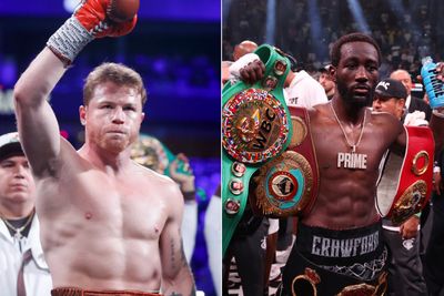 Report: Canelo Alvarez, Terence Crawford reach agreement on September superfight