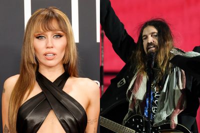 Billy Ray Cyrus congratulates daughter Miley on Grammys win amid family rift