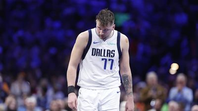 Former Mavs Player Claims Luka Doncic Cried When He Found Out About Trade to Lakers