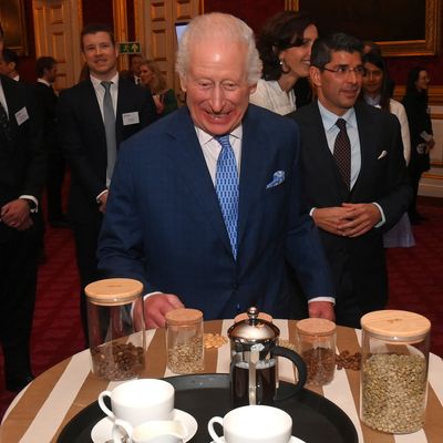 King Charles Has a Bizarre Coffee Routine That'll Have You Scratching Your Head, Per Former Butler