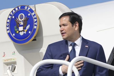 US Secretary of State Rubio says he has become ‘acting director’ of USAID