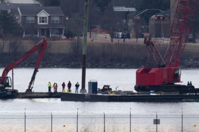 Midair Collision Near Washington D.C. Claims 67 Lives