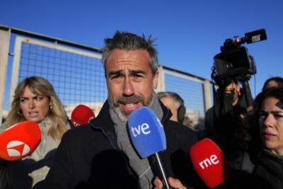 Spain Forward Testifies Against Former Soccer Official In Trial