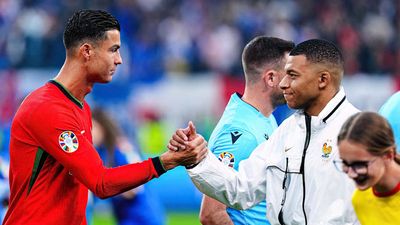 Cristiano Ronaldo Details How He Would Help Kylian Mbappe at Real Madrid