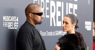 Lip Reader Decodes Kanye’s Commands To Bianca Censori As She Stripped On Grammys Red Carpet