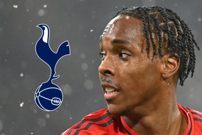 Tottenham include buy option to Mathys Tel loan as deal agreed for Liverpool defender