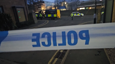 Police cordon off school where 15-year-old boy killed in Sheffield stabbing