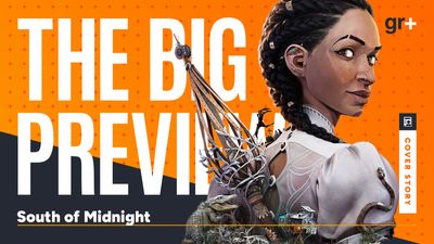 GamesRadar+ Big Preview reveal: This month, we are diving deep into South of Midnight