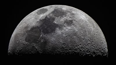 Is the moon still geologically active? Evidence says it's possible