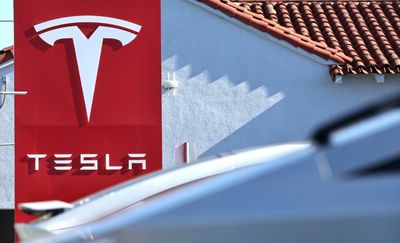 Auto Stocks, Including Tesla, Plummet After Trump Announced Tariffs