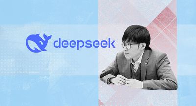 What does the man behind DeepSeek want?