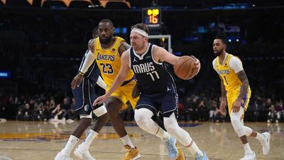 When Will Lakers Play Mavs Next After Luka Doncic Trade?