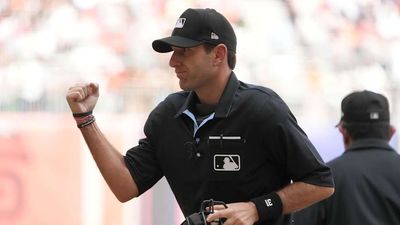 MLB Upholds Firing of Umpire Pat Hoberg Over Gambling Violations