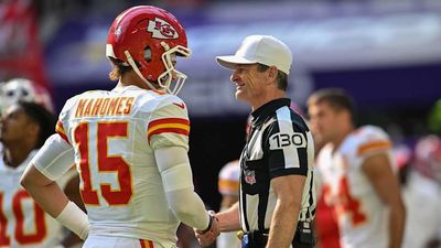 Roger Goodell Calls Out ‘Ridiculous Theory' That Chiefs Are Favored by Refs