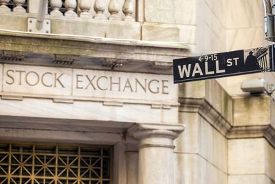 Stocks Finish Lower on Tariff Uncertainty