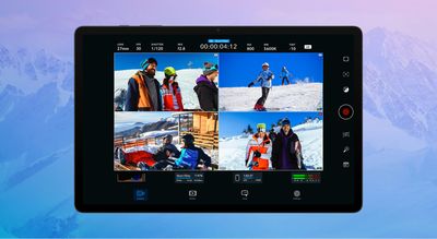 Blackmagic's camera app gets upgraded for the Galaxy S25 series and more