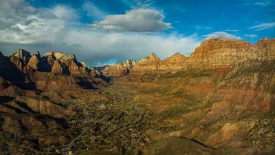 Another national park hiker dies in a tragic way