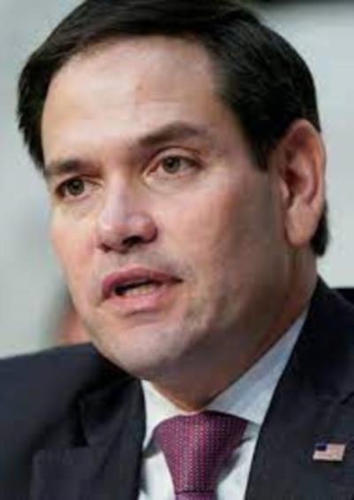 Marco Rubio Delegates USAID Authority To Pete Marocco