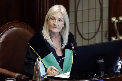 Irish Speaker refuses to recognise opposition grouping independents