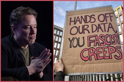 Protestors Plan for Week-Long Anti-Elon Musk Protests to Warn Others of His 'Illegal Decisions': 'Stop the Coup'