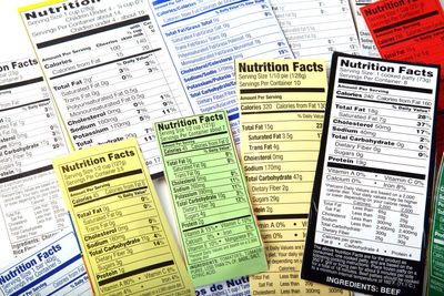 New changes to nutrition labels