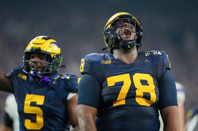 Vikings solidify the defensive line in latest PFF 2025 NFL mock draft