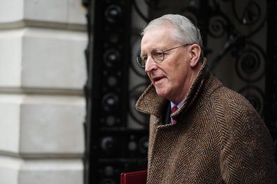 Stormont has missed many opportunities to transform public services, Benn to say