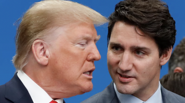 Canadian Tariffs Delayed for 30 Days After Trump and Trudeau Agree to Terms Including Border Plan Originally Proposed Under Biden