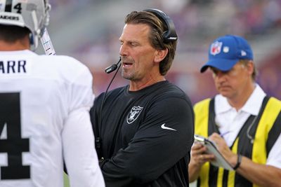 Raiders former OC returns for third go round, this time as QB coach