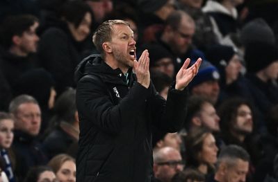 Graham Potter denied fairytale Chelsea return but West Ham offer genuine signs of encouragement