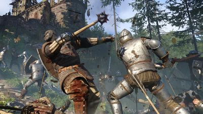 Kingdom Come: Deliverance 2 dev on launching an RPG in a brutal month for games: "I think if this happened with the first game, morale would be crushed"