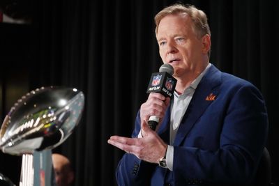 Roger Goodell: NFL won’t investigate Saints’ role in clergy abuse scandal