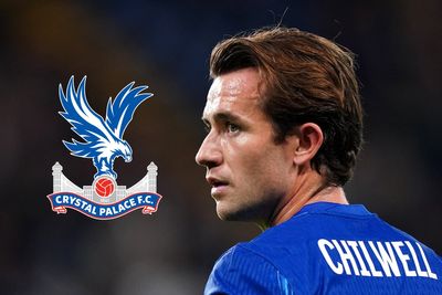 Ben Chilwell: Crystal Palace confirm loan signing of Chelsea outcast