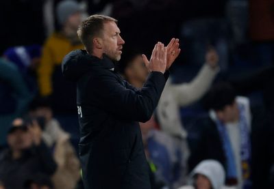 Graham Potter happy with 'significant' West Ham boost on transfer deadline day