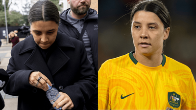 Sam Kerr’s UK Trial Has Kicked Off — Here’s Everything You Need To Know About The Case