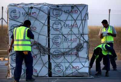 USAID Freeze Calls Into Question Billions In Support For Poorest Countries