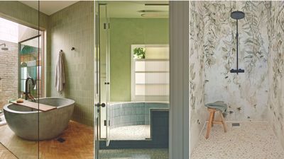 5 nature-inspired bathrooms that nail the biophilic trend