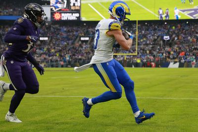 Should the Ravens have an interest in trading for Rams WR Cooper Kupp?