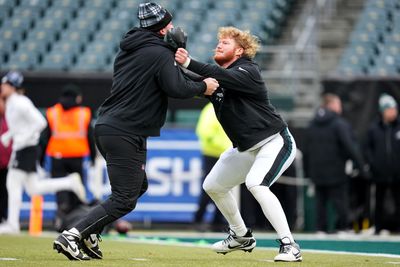 Cam Jurgens injury updates: Eagles center says he’s good to go for Super Bowl LIX