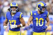 Puka Nacua Quentin Lake React To Cooper Kupp Trade 
