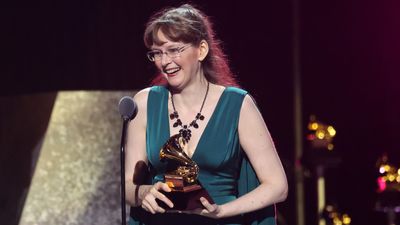 'I cannot believe this': Composer Winifred Phillips was 'blown away' after winning a Grammy for a remake of a 44-year-old RPG