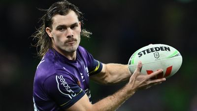 Storm's Papenhuyzen picks brain of All Blacks legend