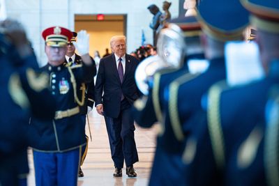 Executive order would establish US sovereign wealth fund - Roll Call
