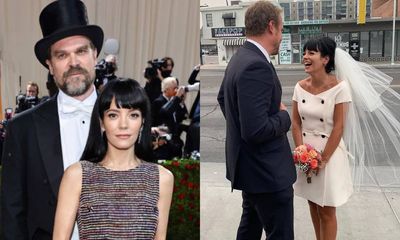 Lily Allen & David Harbour Have Officially Split: ‘Marriage Has Been Crumbling’