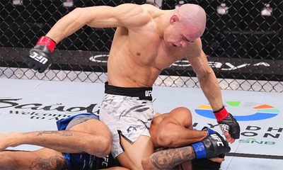 Bogdan Grad takes non-delusional approach to future after UFC Saudi Arabia debut win