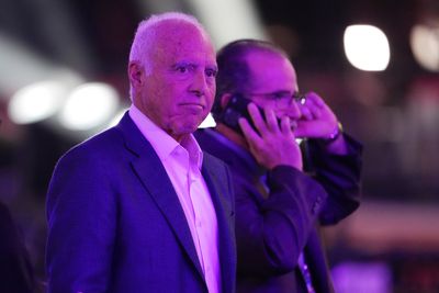 Eagles owner Jeffrey Lurie has interesting answer about a potential dome stadium in Philadelphia