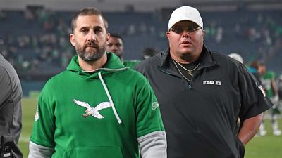 Nick Sirianni Describes What Makes Team Security Man ‘Big Dom’ So Important to Eagles