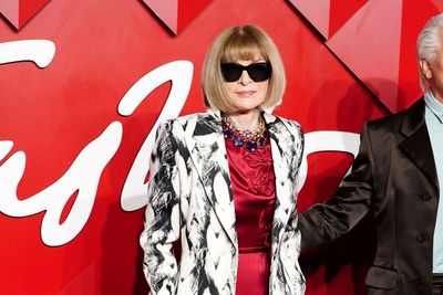 Anna Wintour and Tracey Emin to be honoured at Buckingham Palace